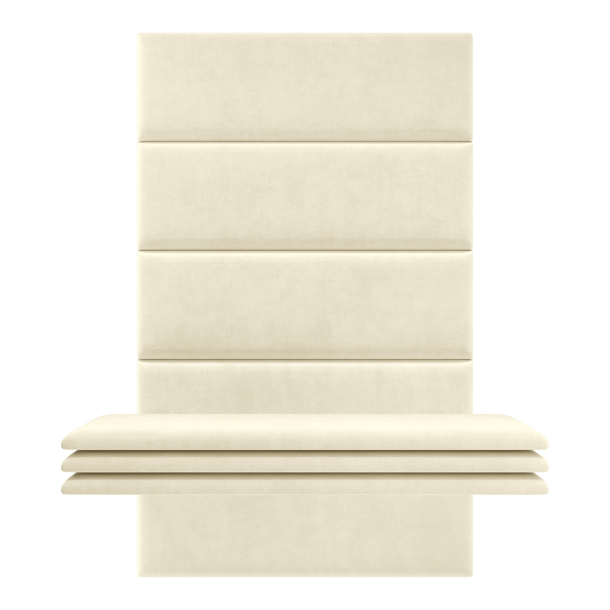 RECTANGULAR W160" SPLIT BEDS