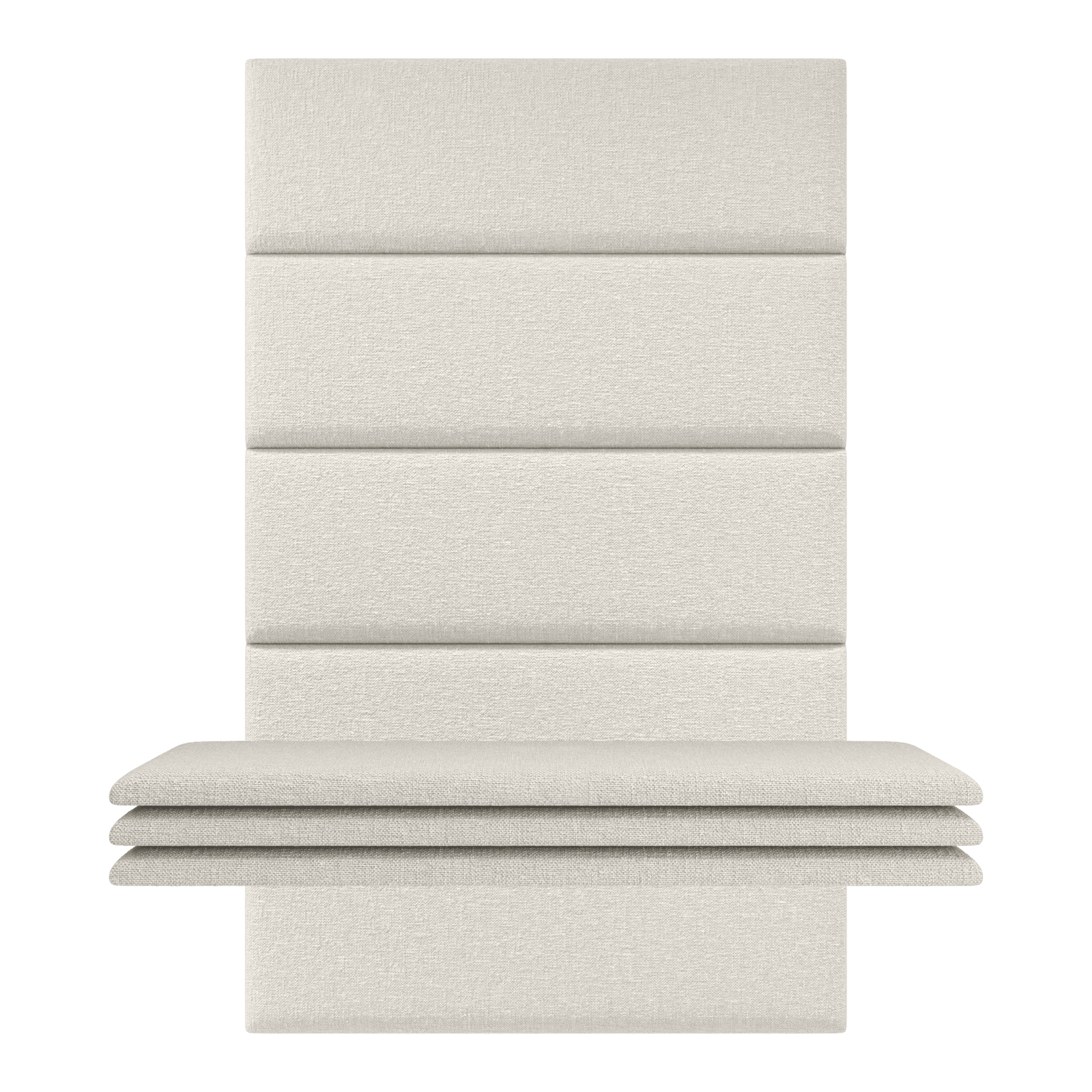 RECTANGULAR W160" SPLIT BEDS
