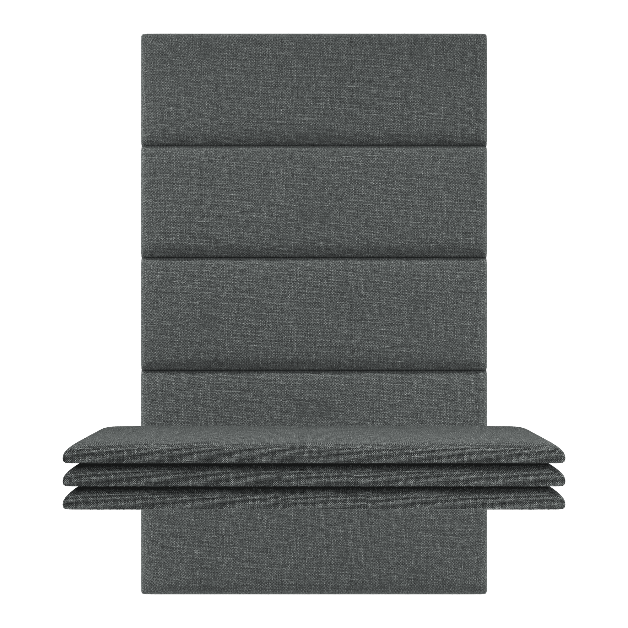 RECTANGULAR W160" SPLIT BEDS