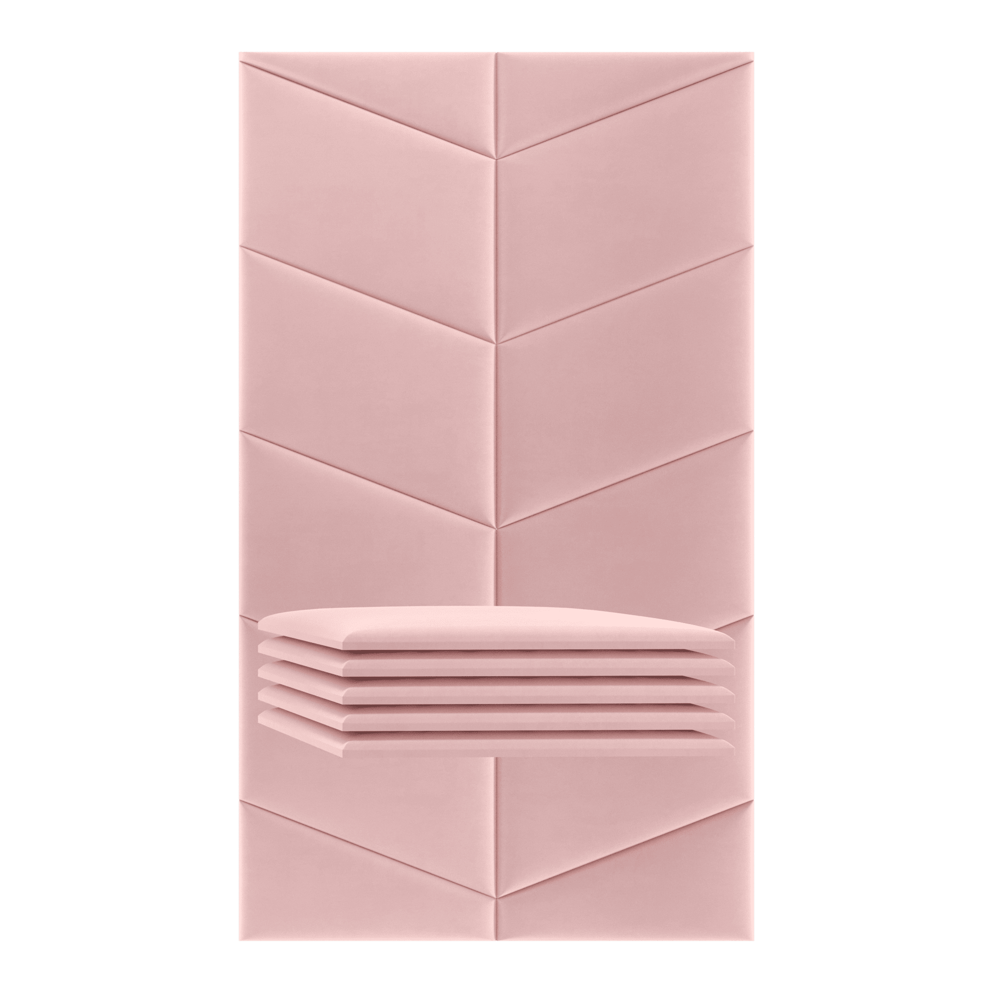 CHEVRON W160" SPLIT BEDS