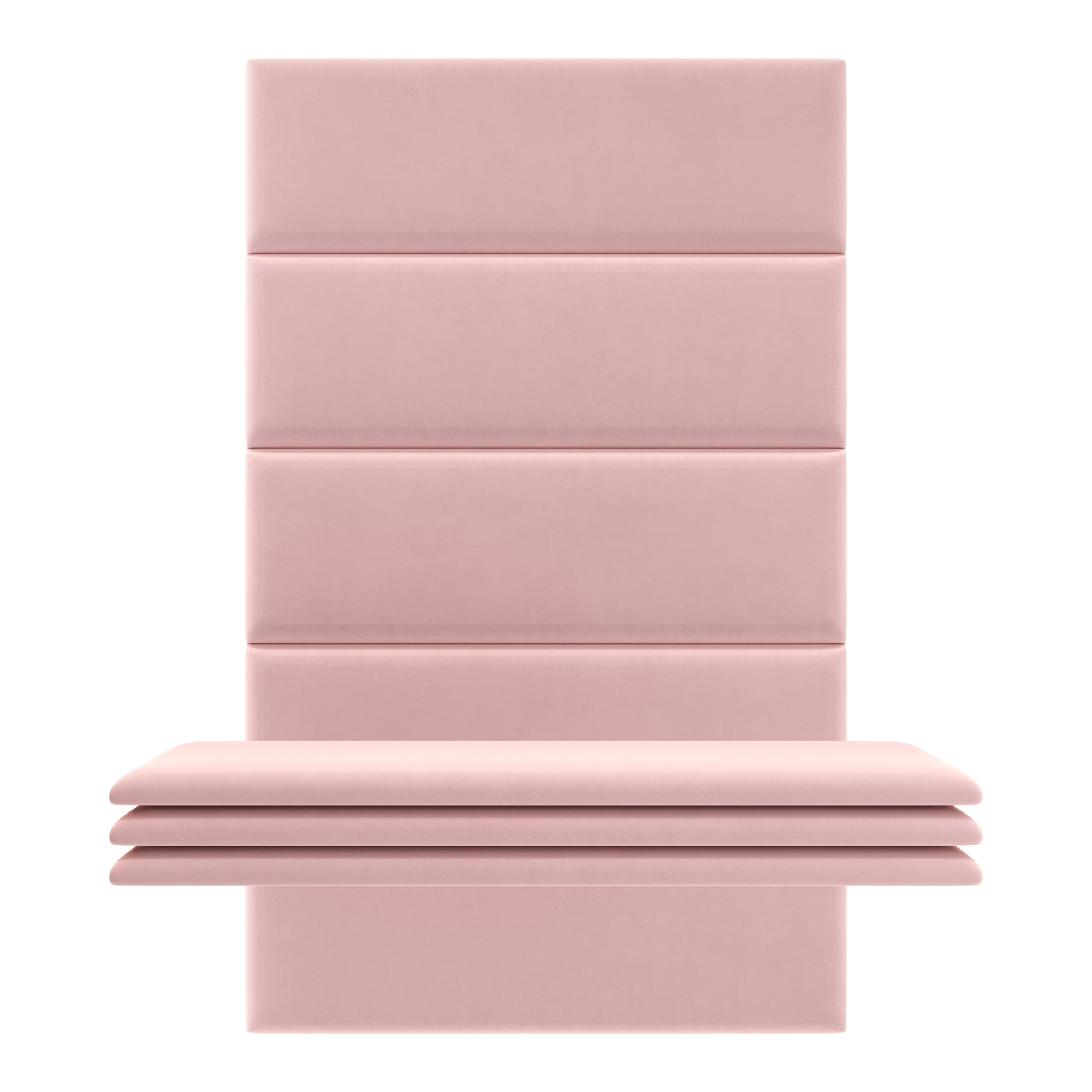 RECTANGULAR W160" SPLIT BEDS