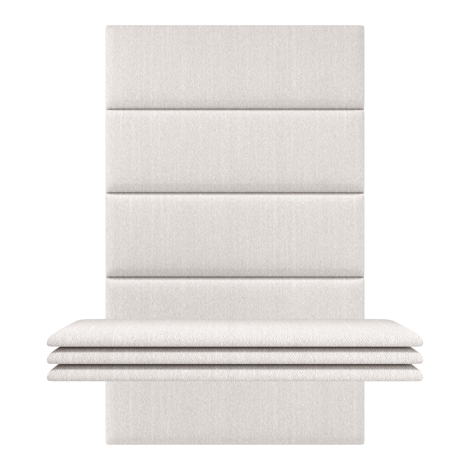 RECTANGULAR W160" SPLIT BEDS