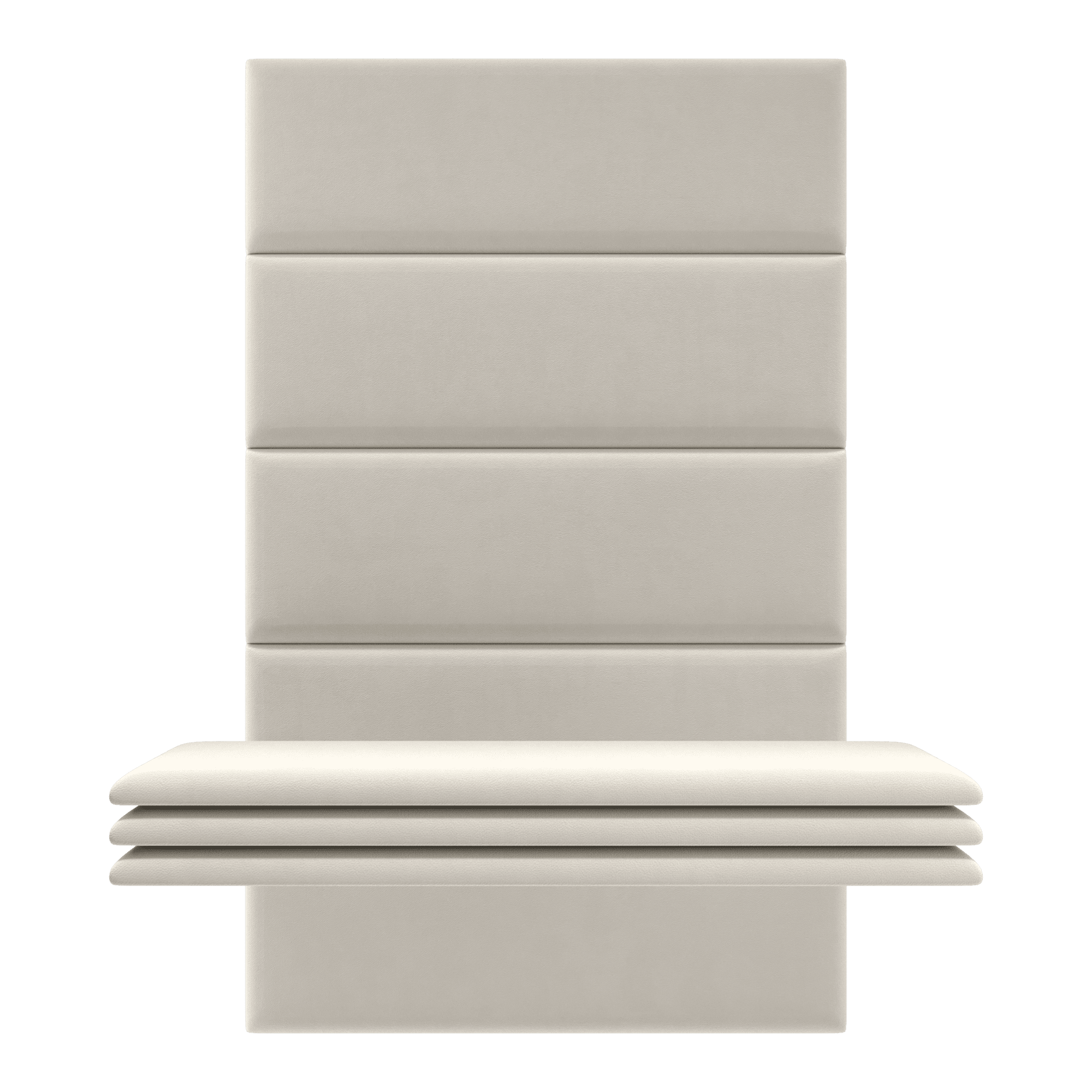 RECTANGULAR W160" SPLIT BEDS