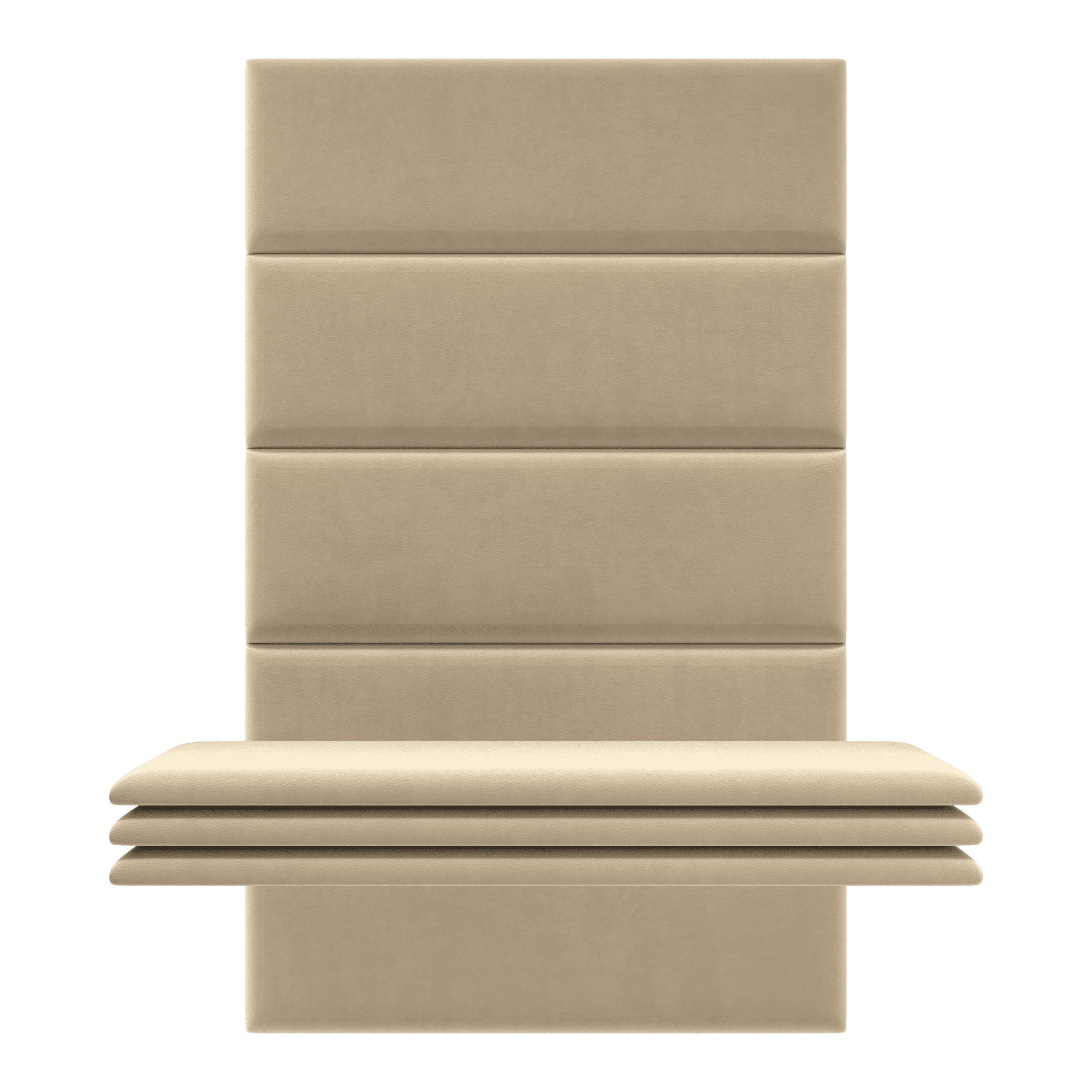 RECTANGULAR W160" SPLIT BEDS