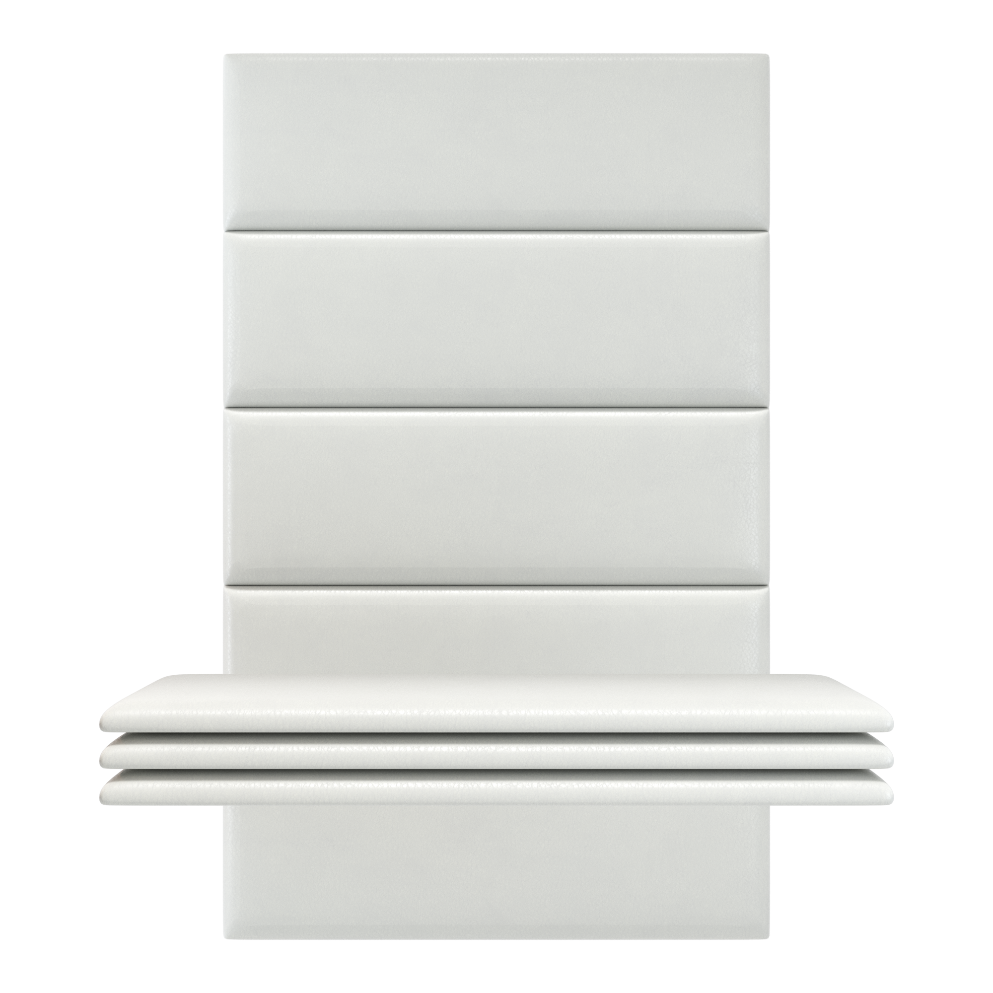 RECTANGULAR W160" SPLIT BEDS