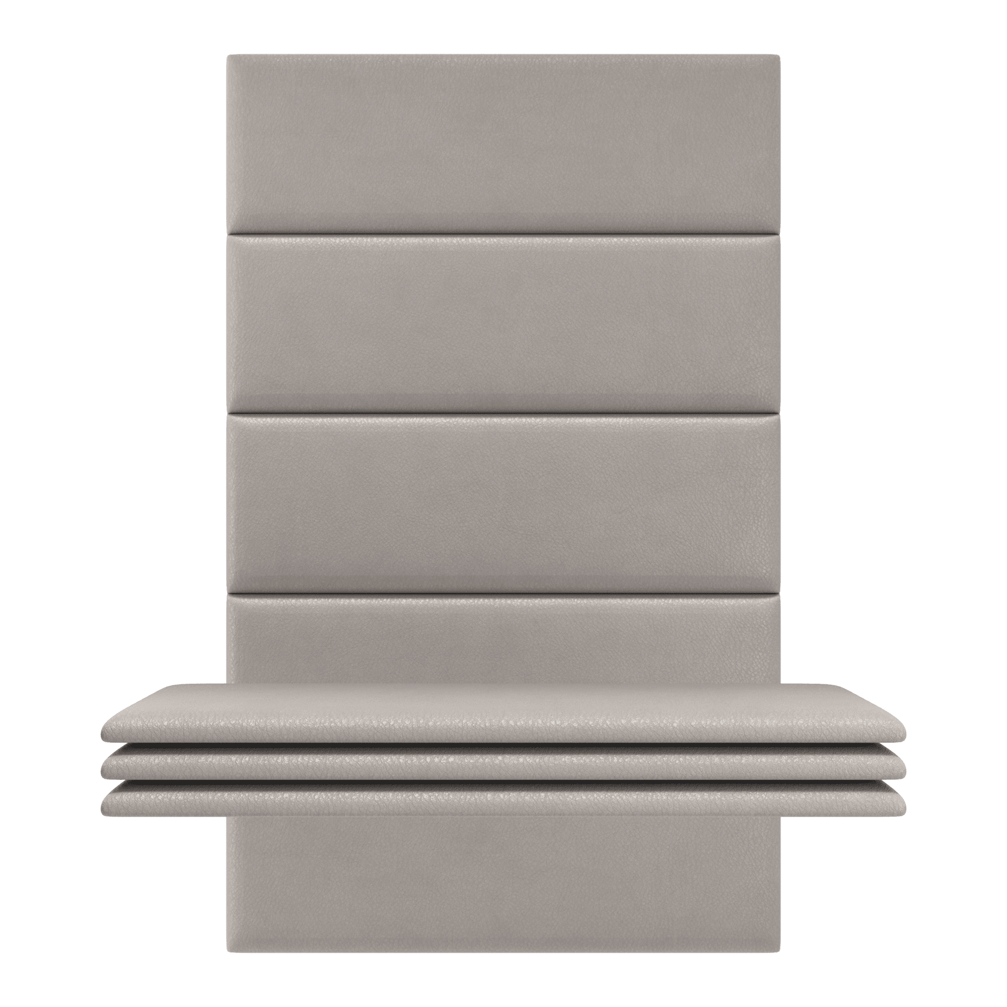RECTANGULAR W160" SPLIT BEDS