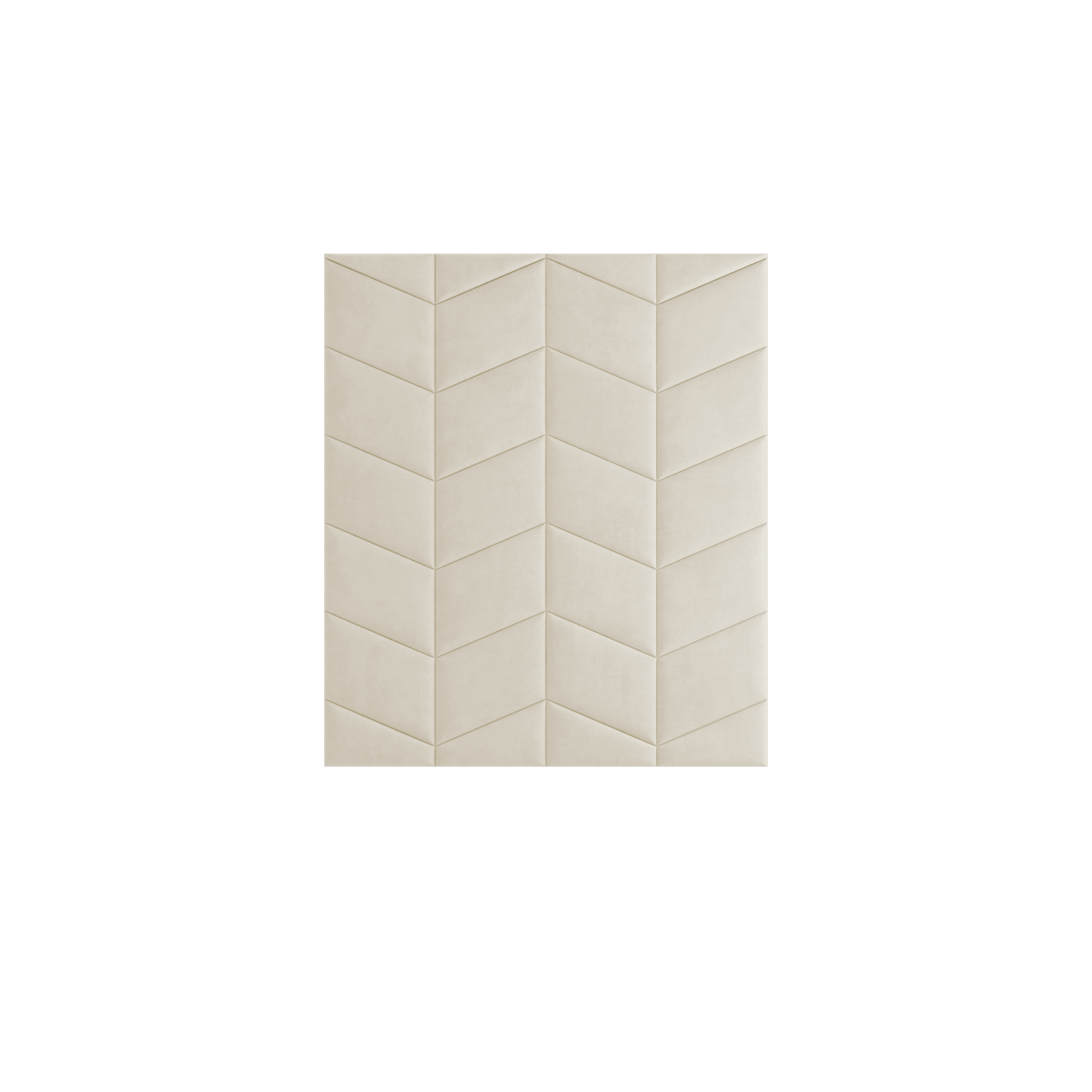 CHEVRON W80" SPLIT BEDS