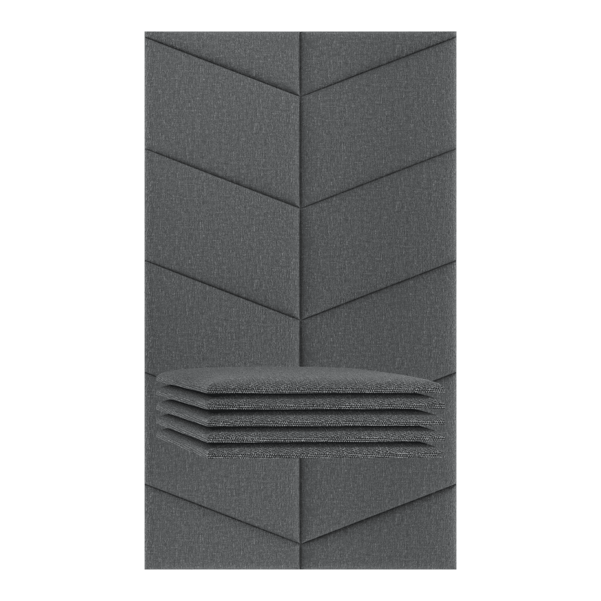 CHEVRON W160" SPLIT BEDS
