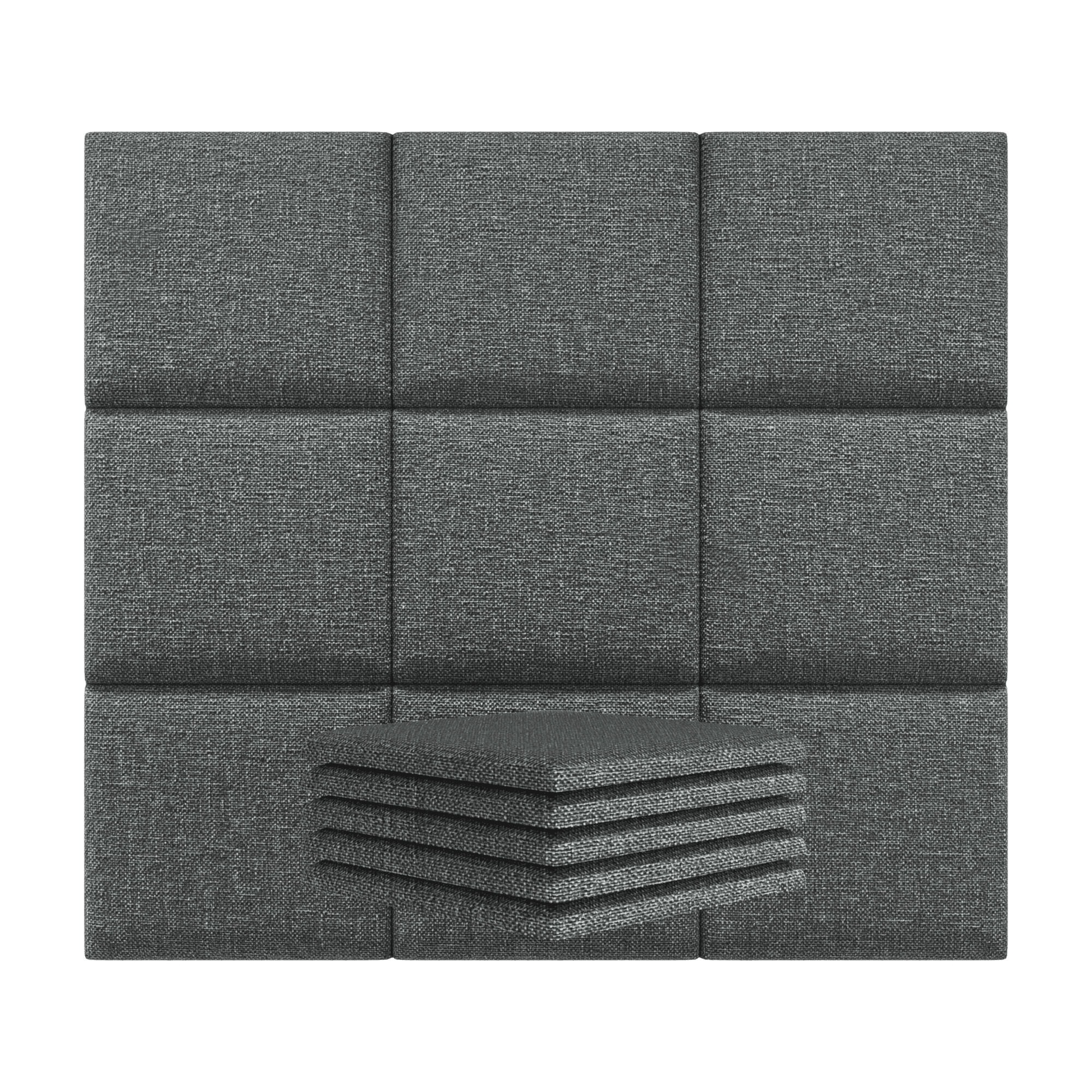 SQUARE W90" SPLIT BEDS