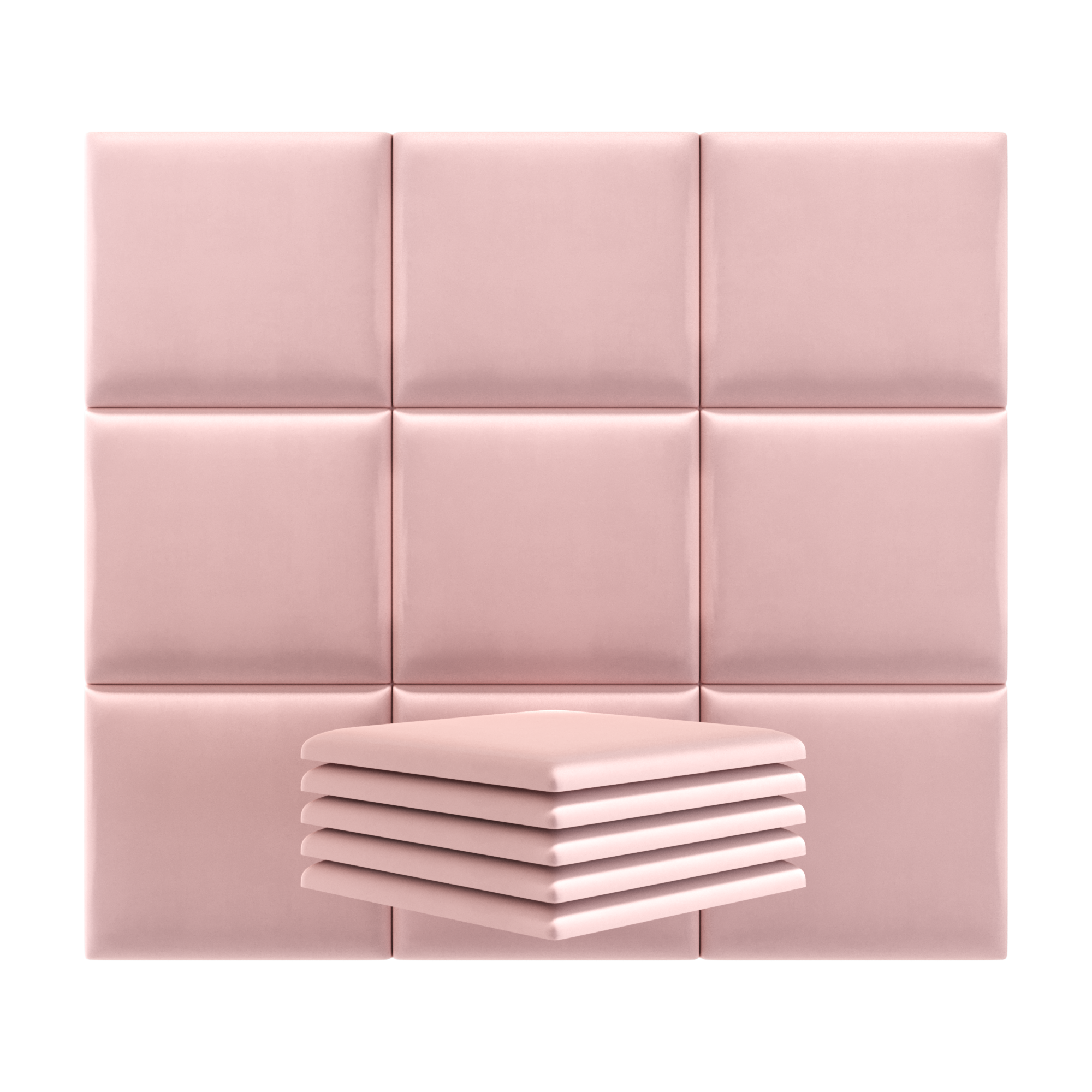 SQUARE W90" SPLIT BEDS