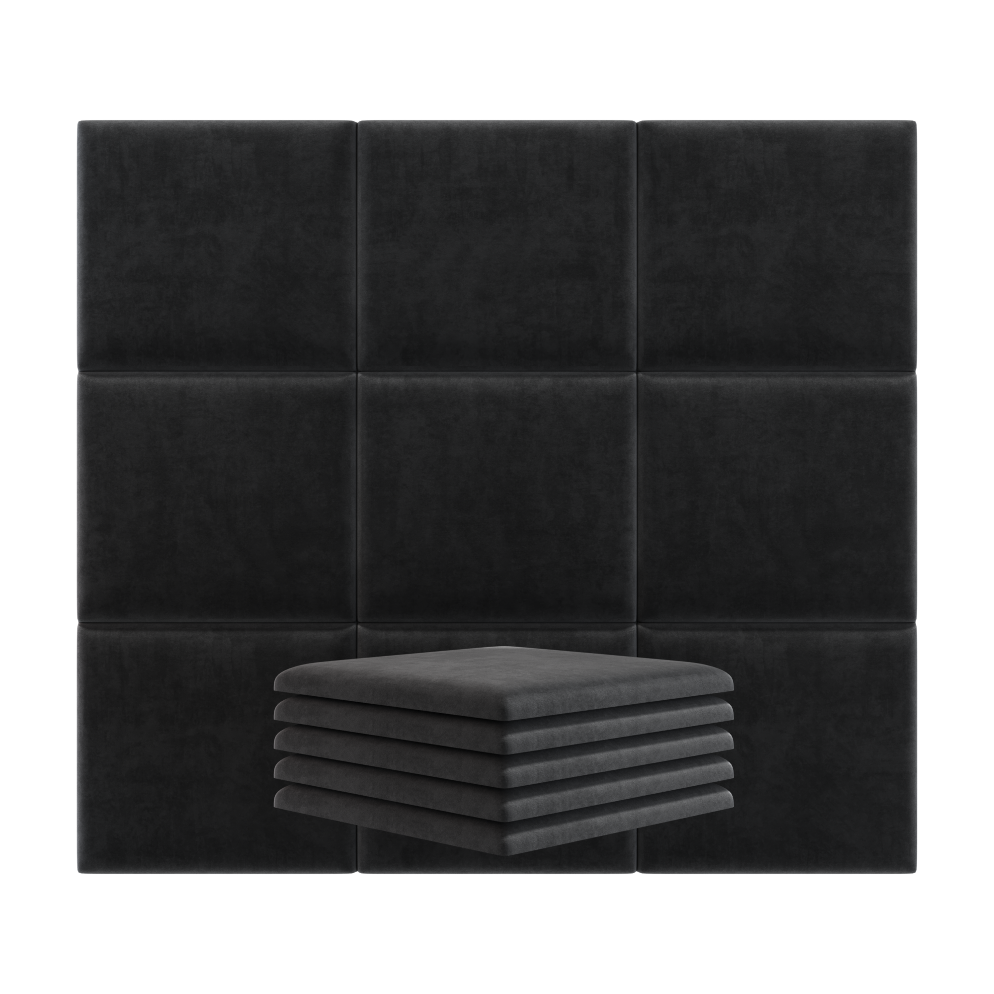 SQUARE W90" SPLIT BEDS