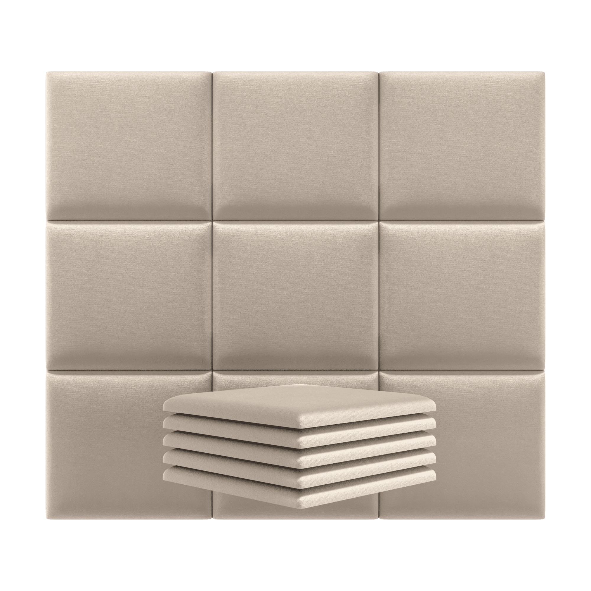 SQUARE W90" SPLIT BEDS