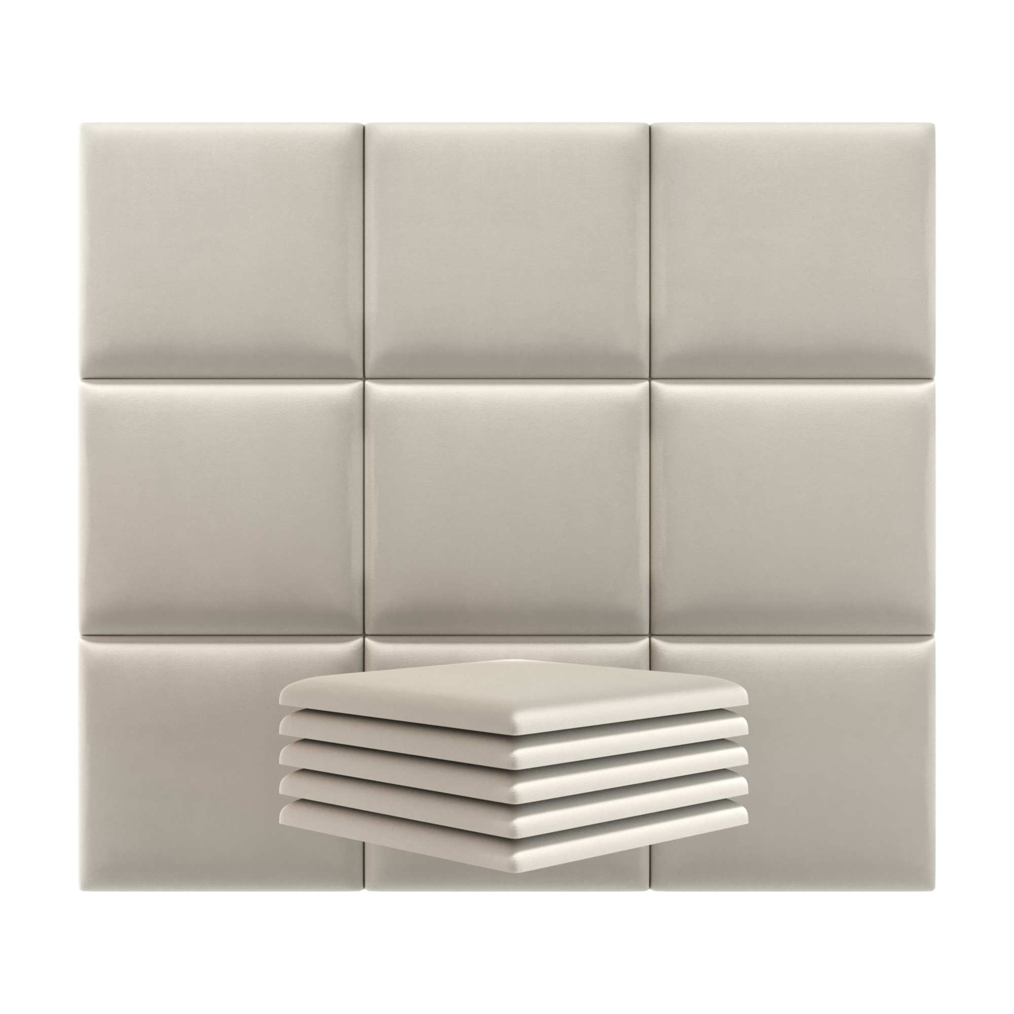 SQUARE W90" SPLIT BEDS