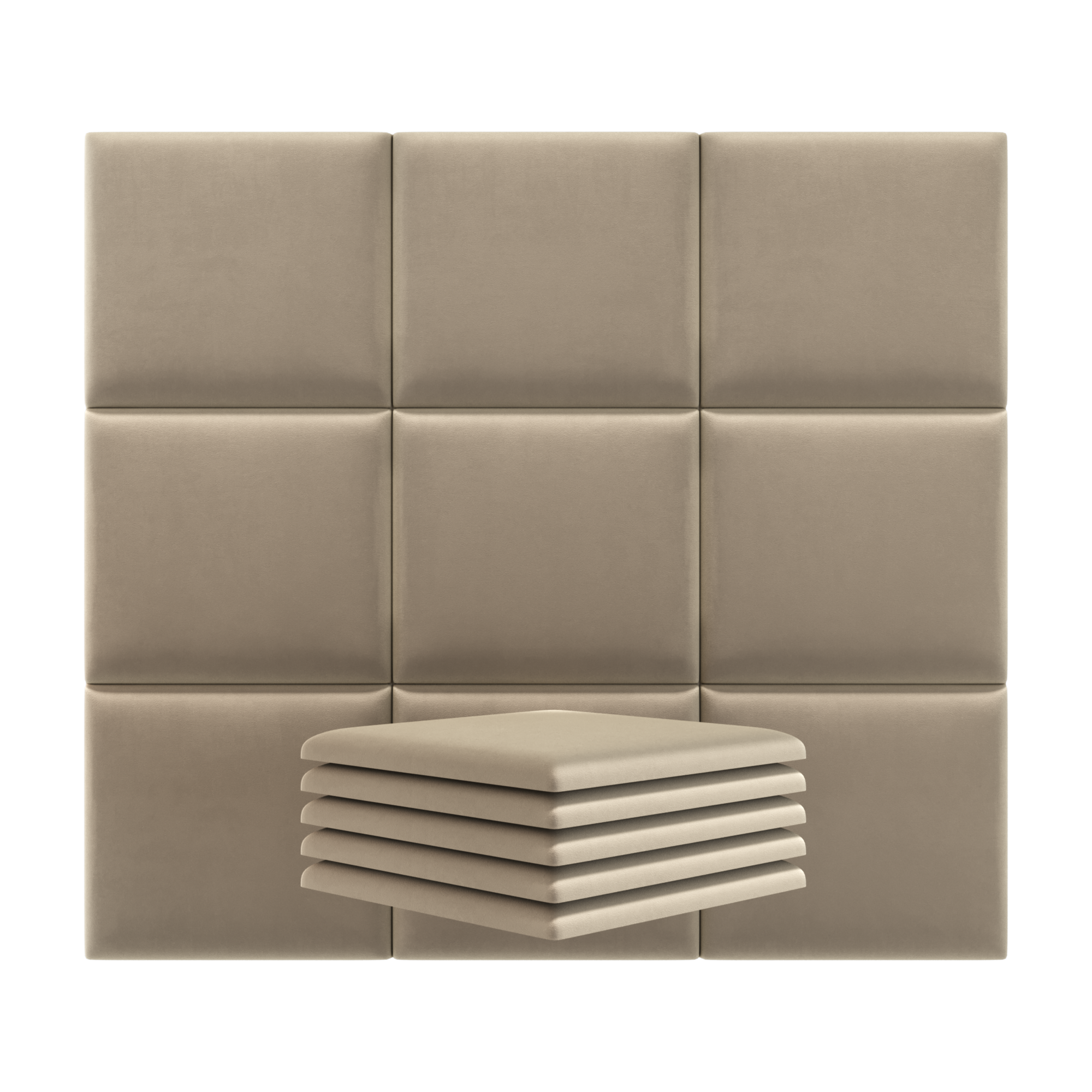 SQUARE W90" SPLIT BEDS
