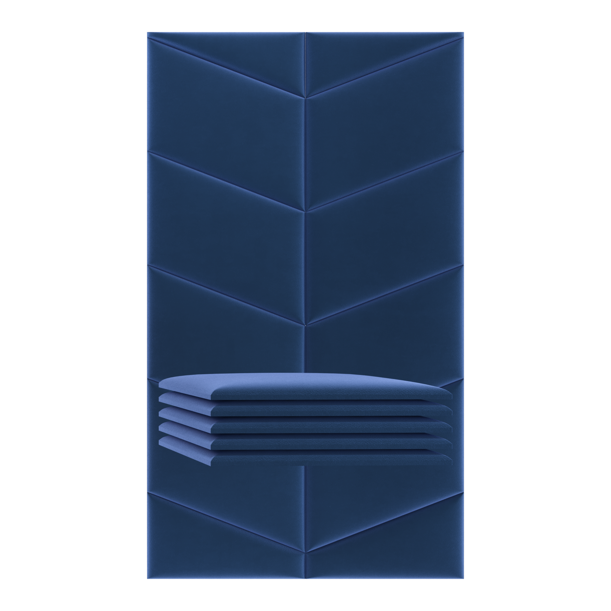 CHEVRON W160" SPLIT BEDS