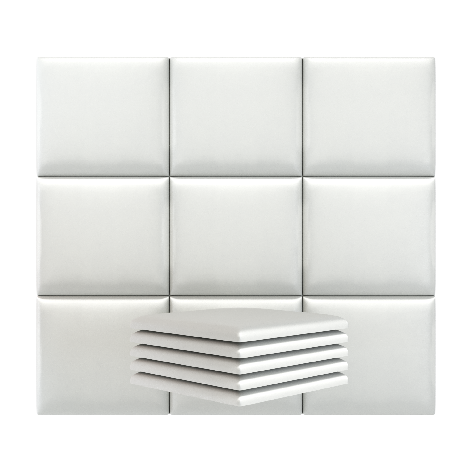 SQUARE W90" SPLIT BEDS