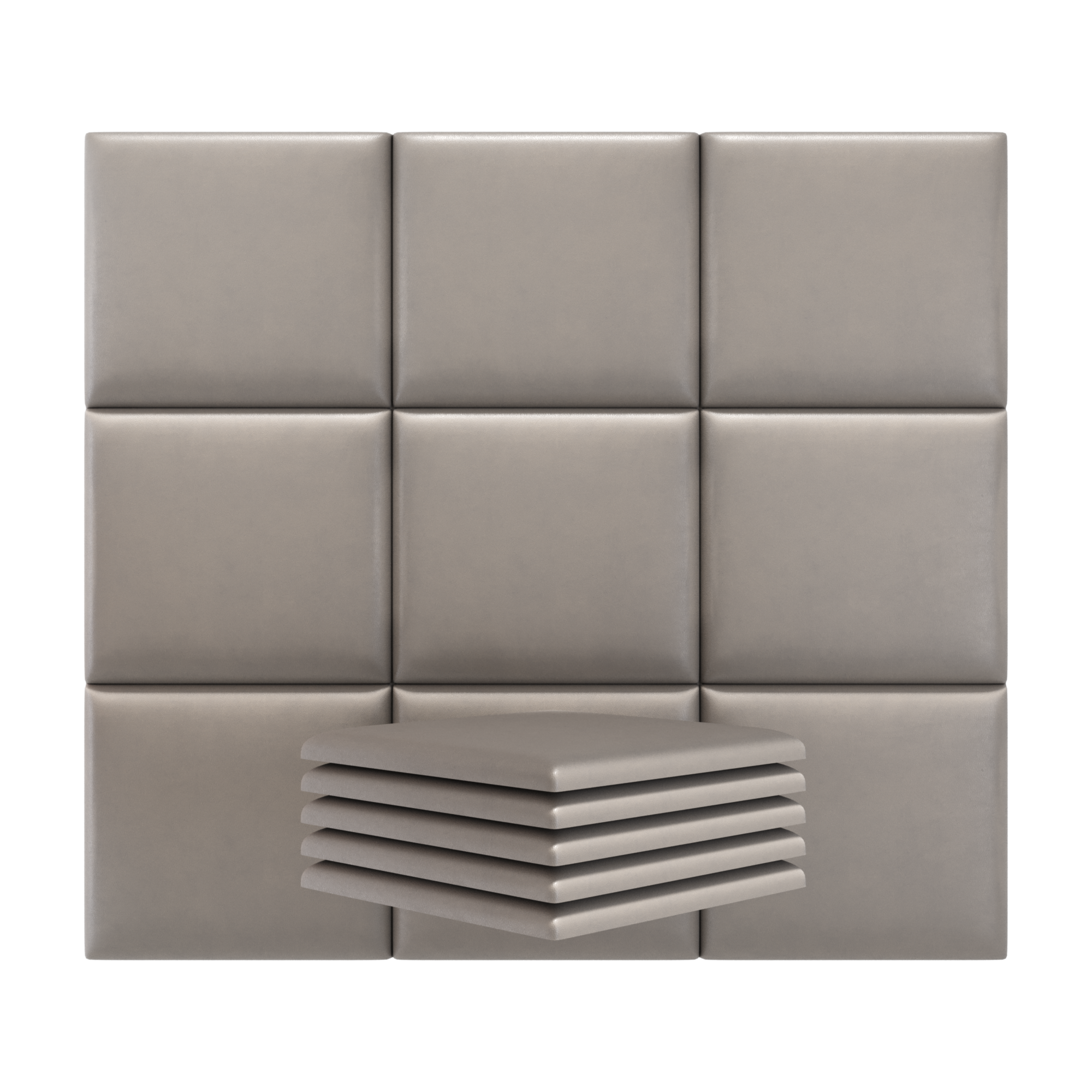SQUARE W90" SPLIT BEDS
