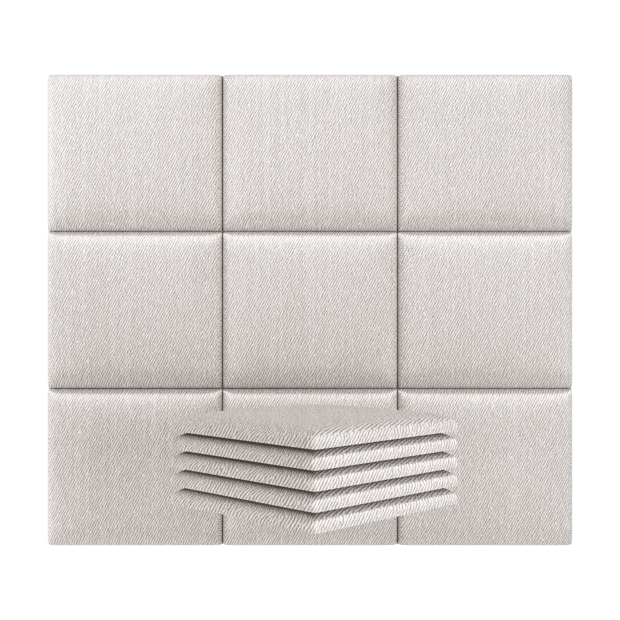 SQUARE W90" SPLIT BEDS