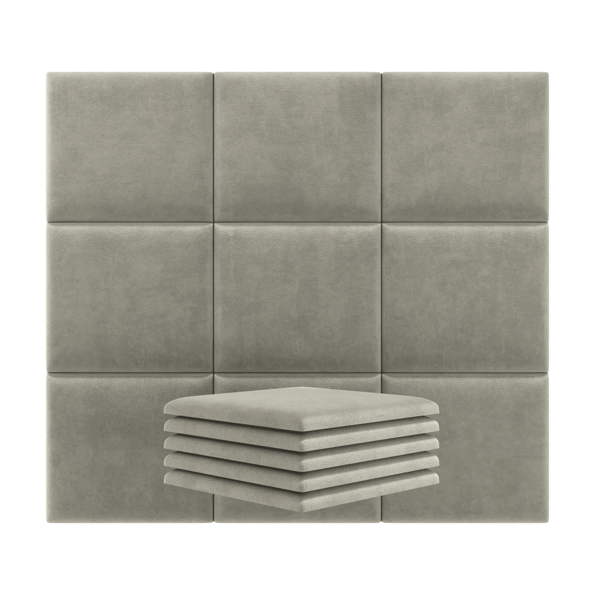 SQUARE W90" SPLIT BEDS