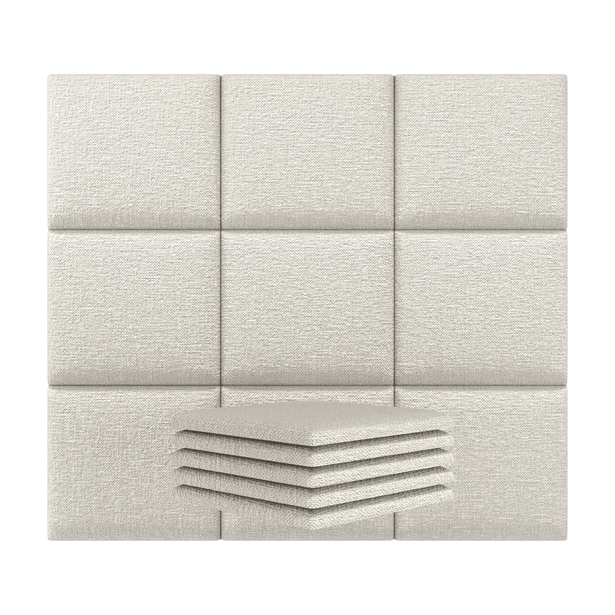SQUARE W90" SPLIT BEDS