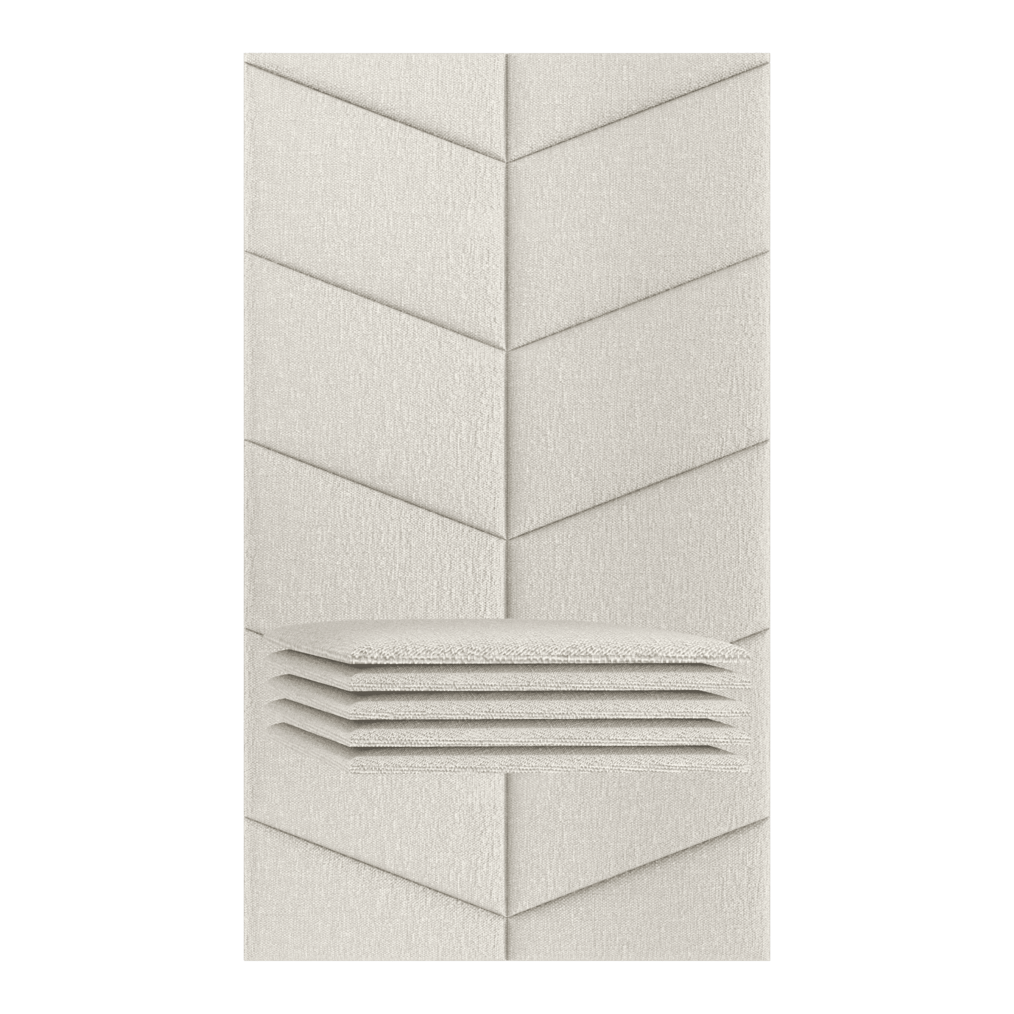 CHEVRON W160" SPLIT BEDS