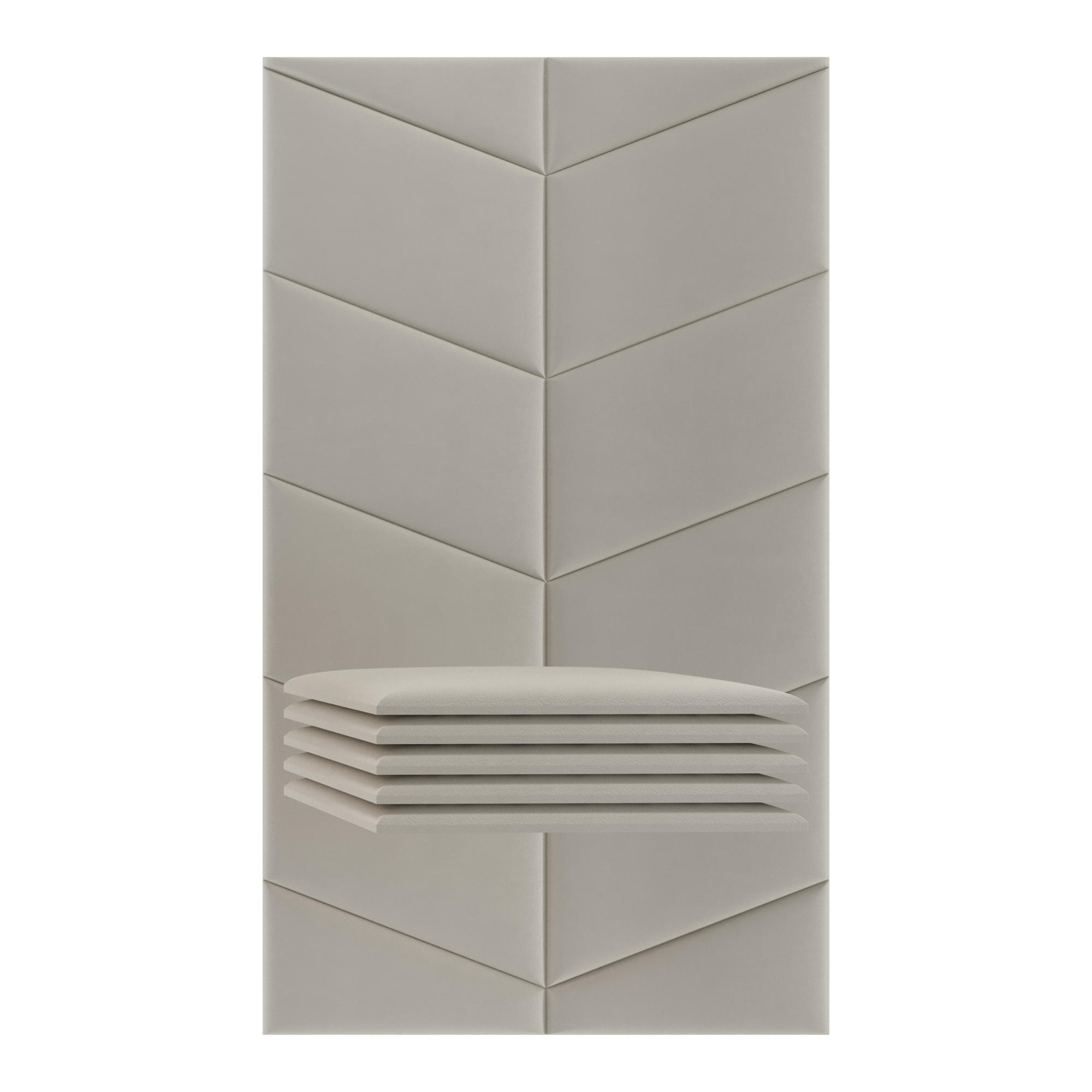 CHEVRON W160" SPLIT BEDS