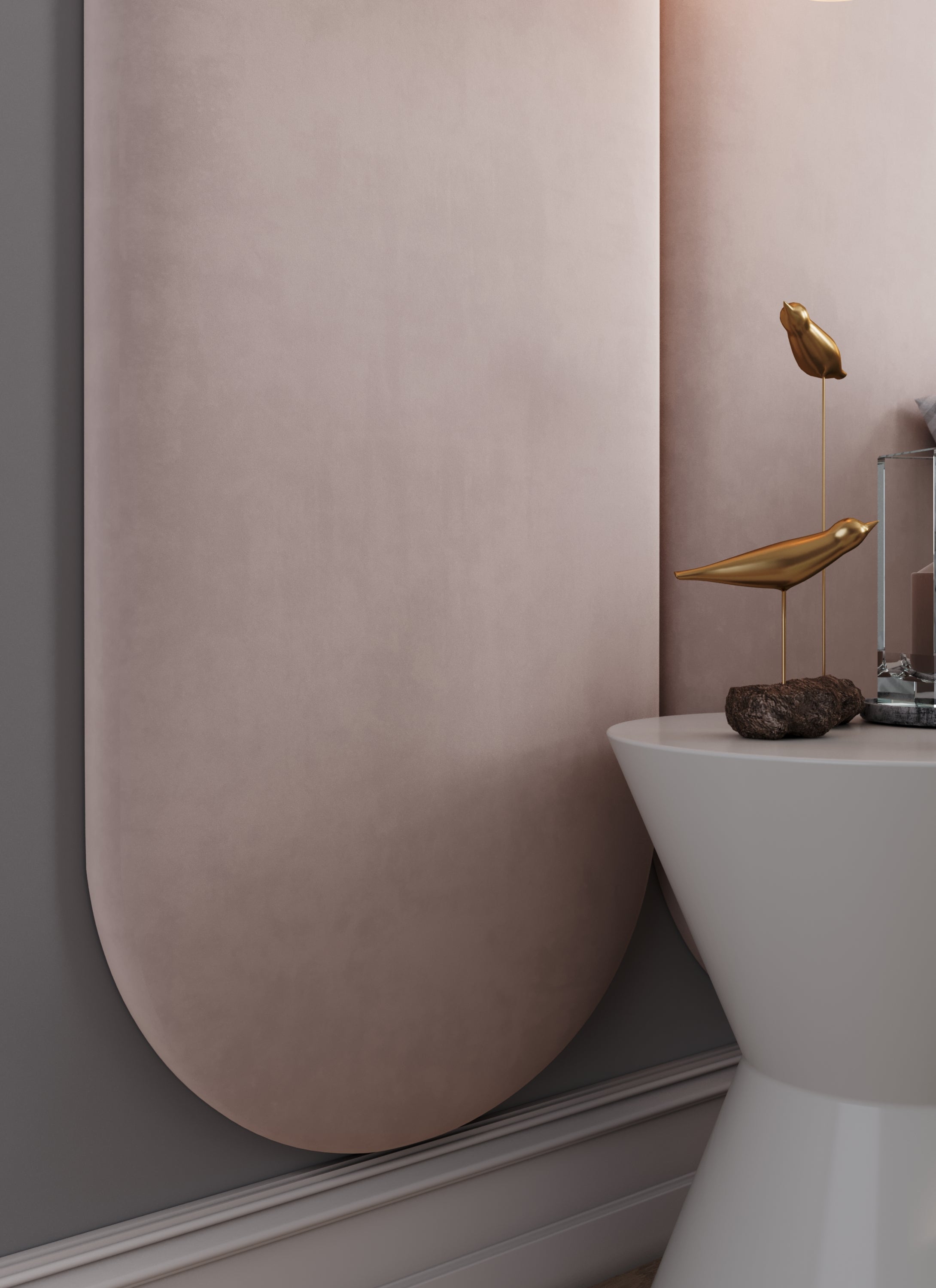 SAVOIARDI 20"x 58" (SOLD IN MULTIPLES OF 2 PANELS)