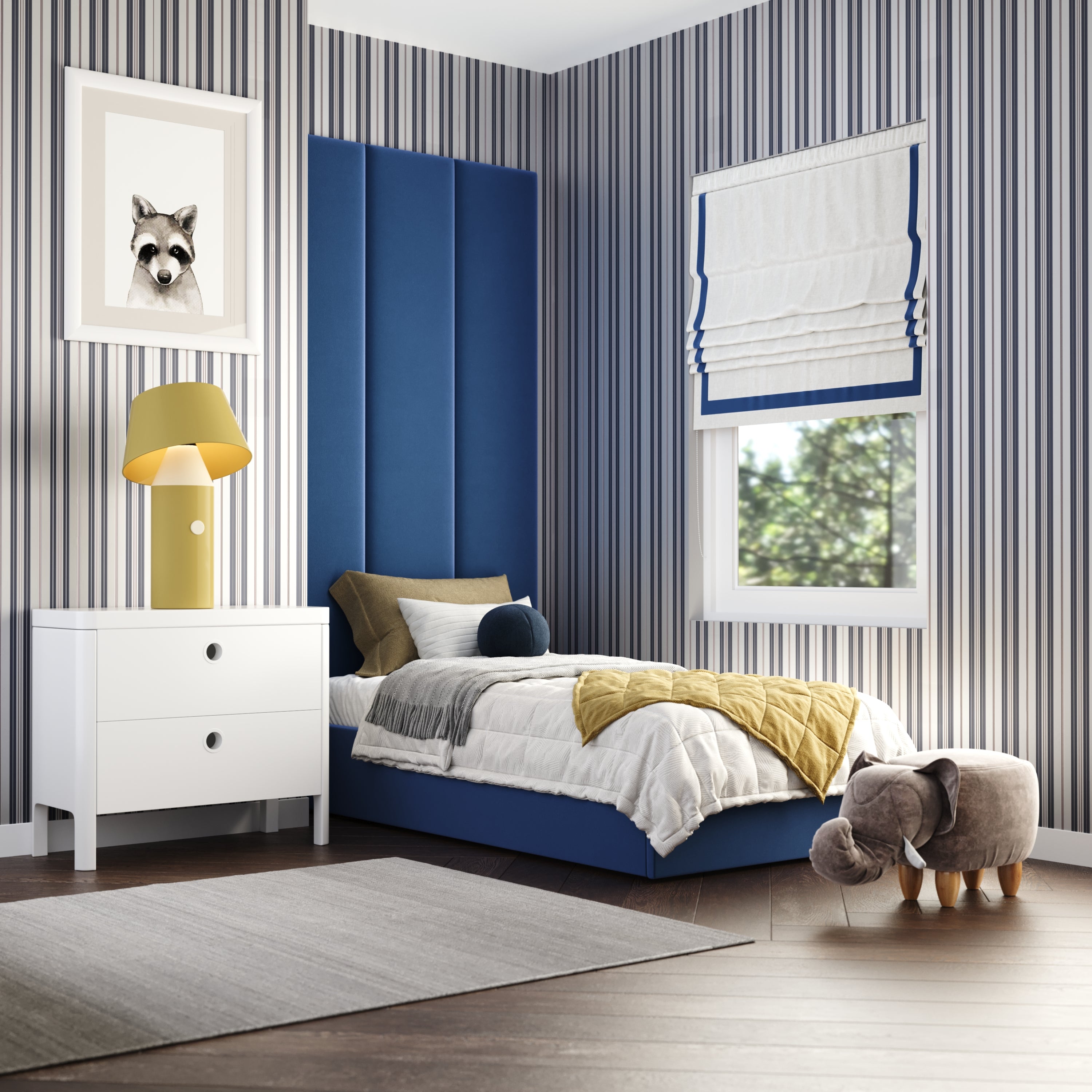 LINEAR 16" (SOLD IN MULTIPLES OF 2 PANELS)
