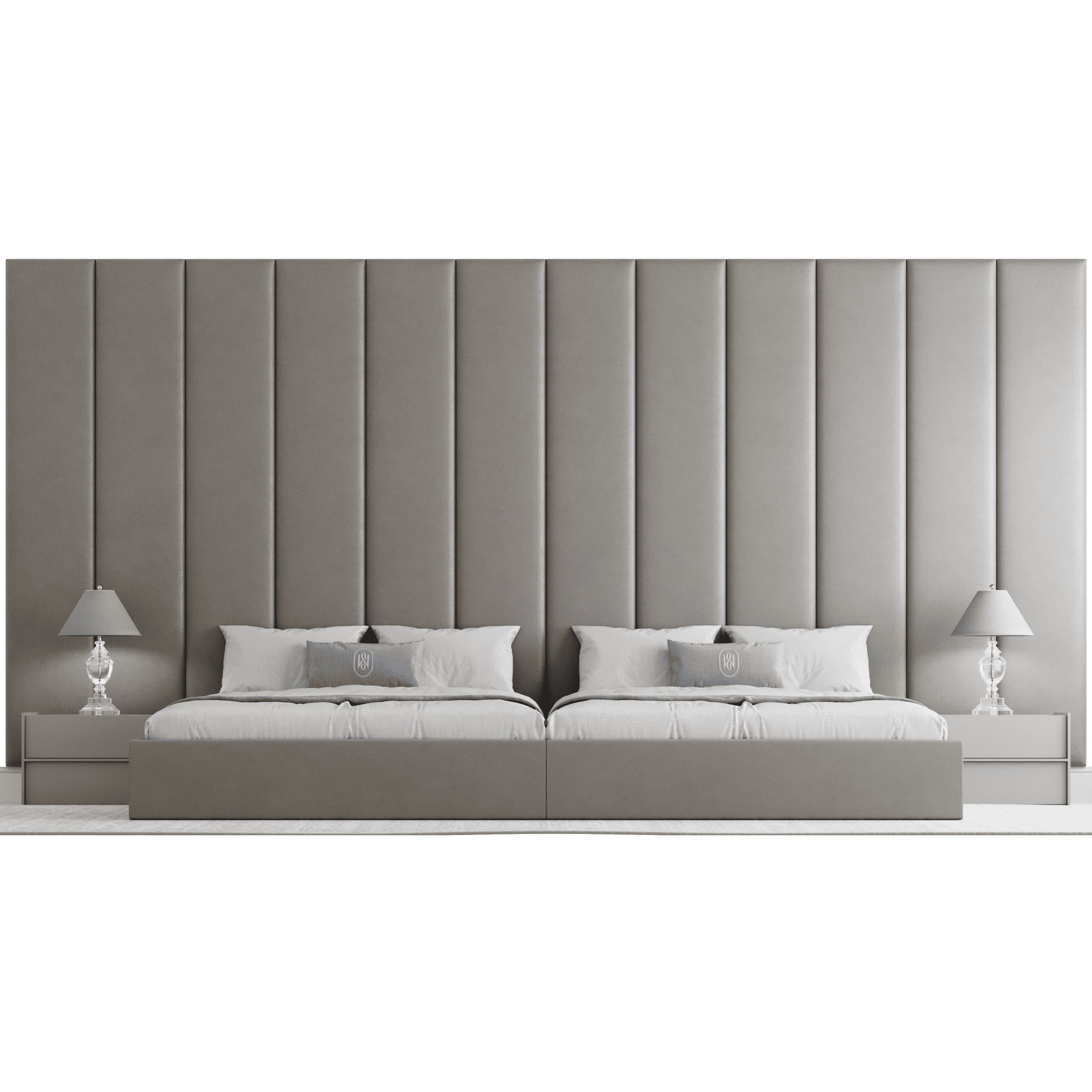 LINEAR W192" SPLIT BEDS