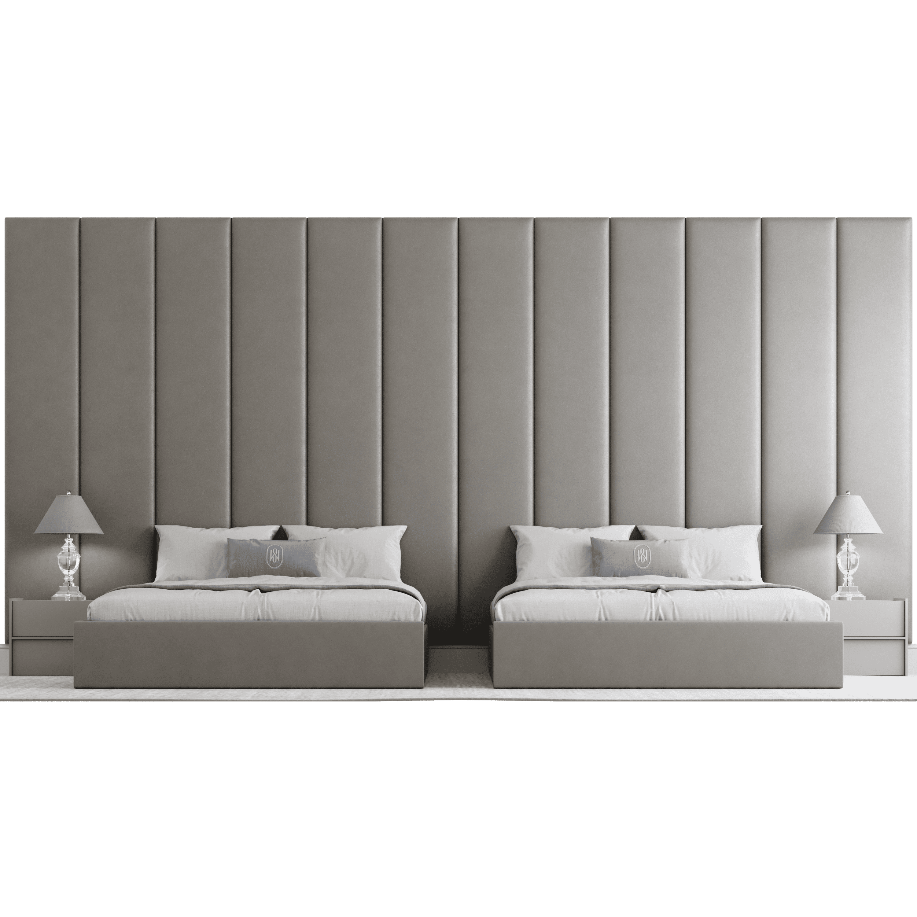LINEAR W192" SPLIT BEDS