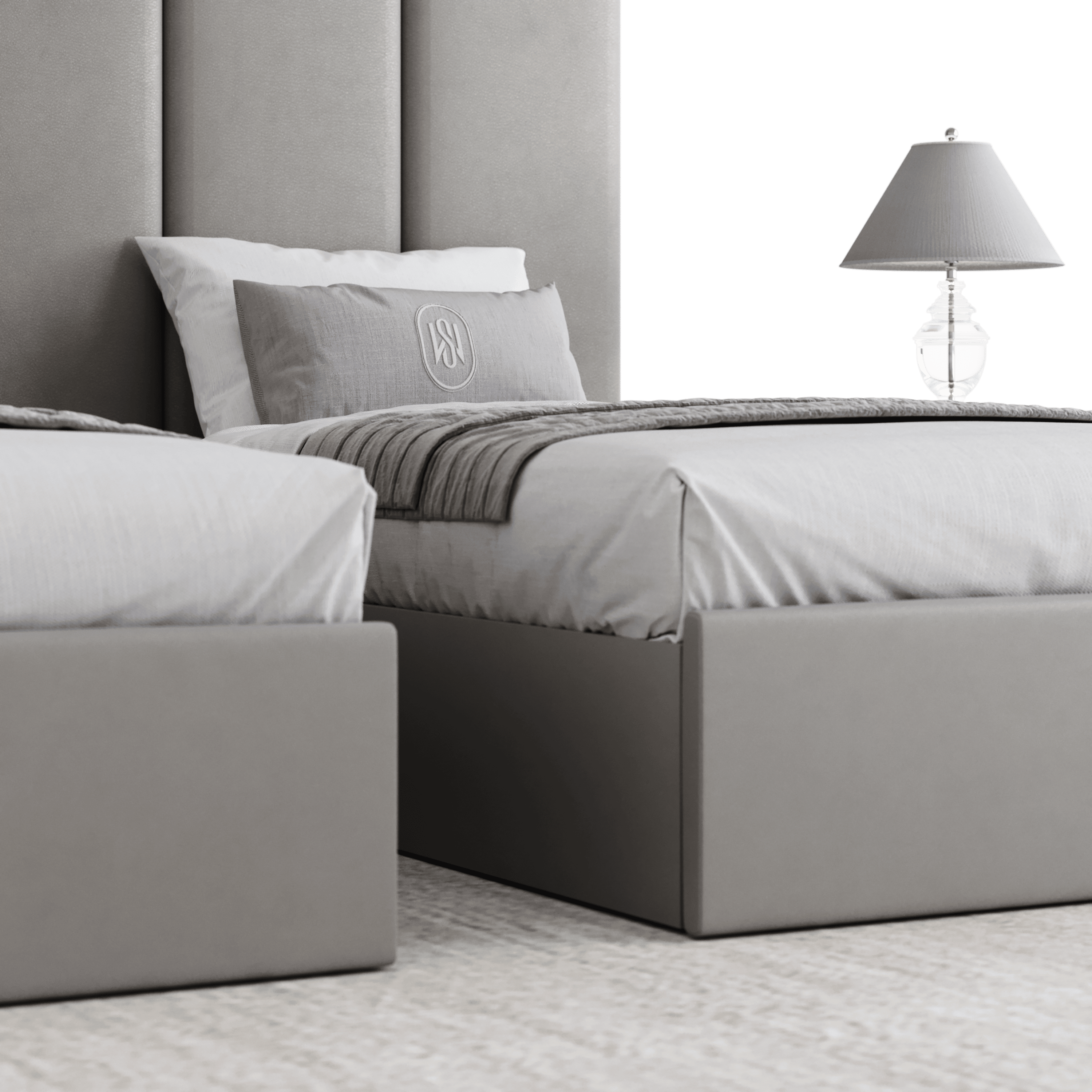 LINEAR W192" SPLIT BEDS