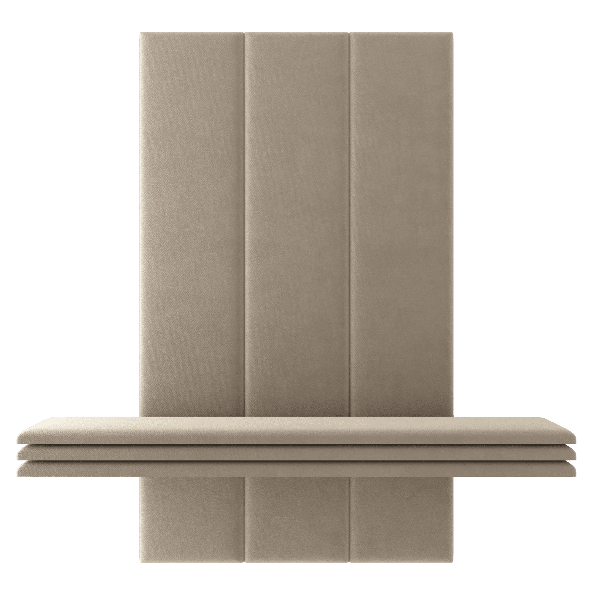 LINEAR W192" SPLIT BEDS
