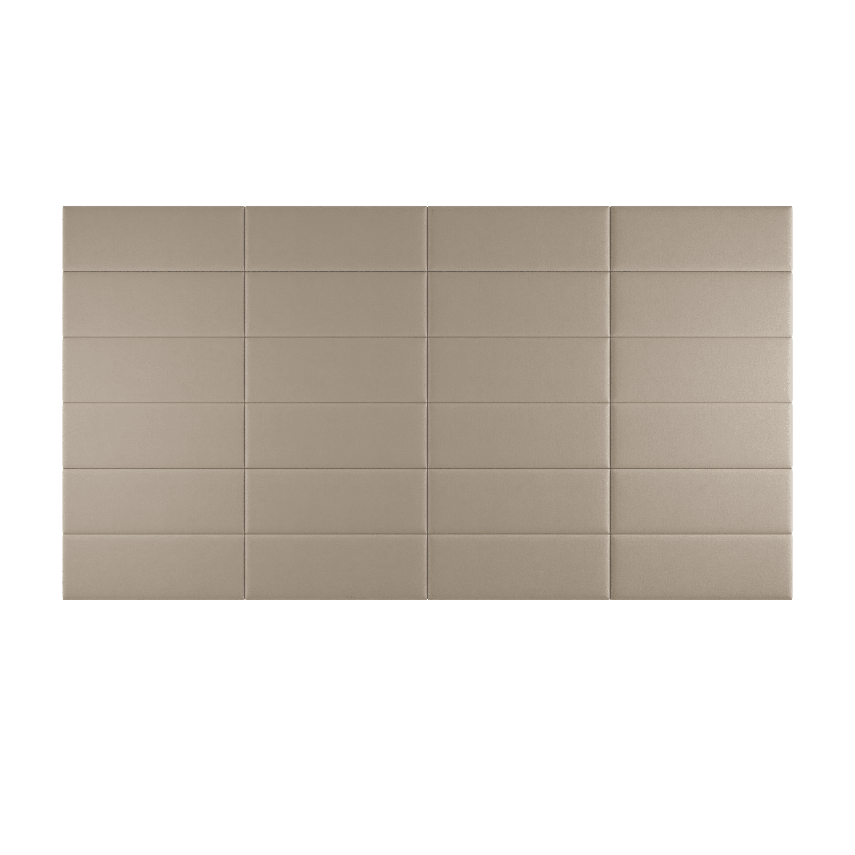 RECTANGULAR W160" SPLIT BEDS