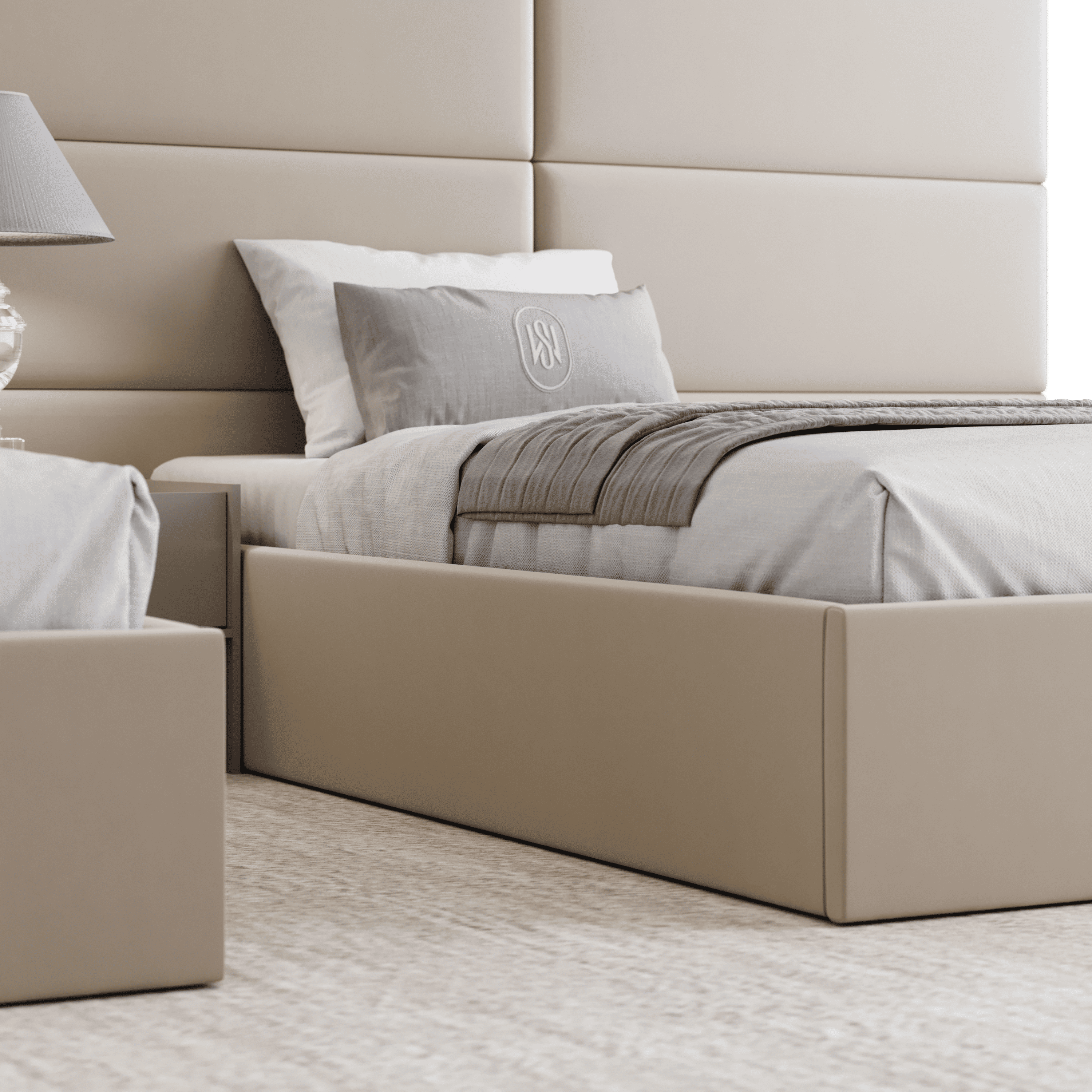 RECTANGULAR W160"