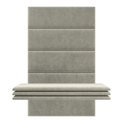 RECTANGULAR W160" SPLIT BEDS