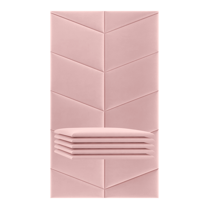 CHEVRON W160" SPLIT BEDS