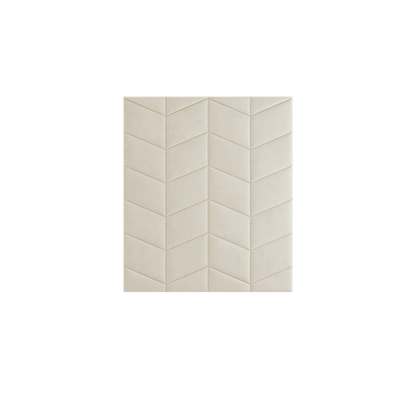 CHEVRON W80" SPLIT BEDS