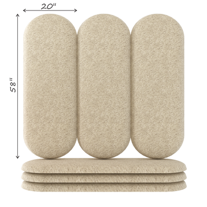 SAVOIARDI 20"x 58" (SOLD IN MULTIPLES OF 2 PANELS)