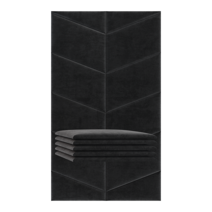 CHEVRON W160" SPLIT BEDS