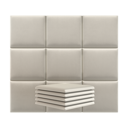 SQUARE W90" SPLIT BEDS