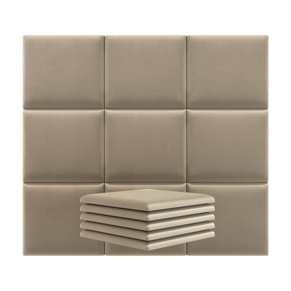 SQUARE W90" SPLIT BEDS
