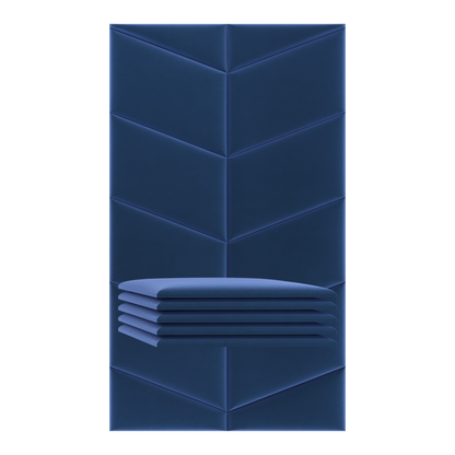 CHEVRON W160" SPLIT BEDS