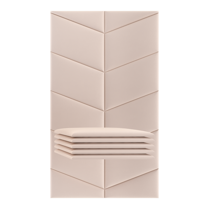 CHEVRON W160" SPLIT BEDS