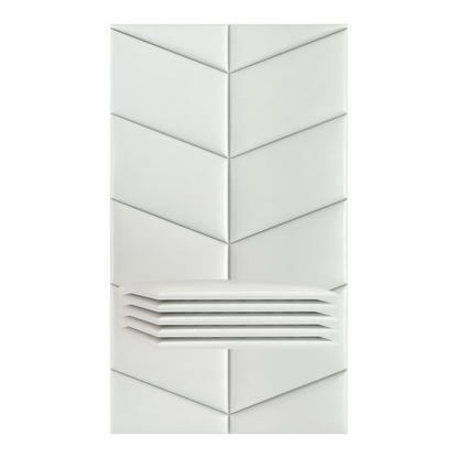 CHEVRON W160" SPLIT BEDS