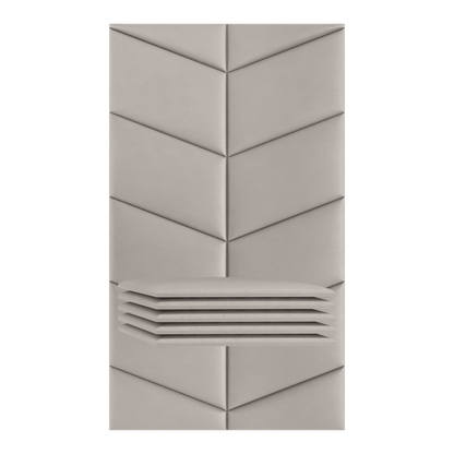 CHEVRON W160" SPLIT BEDS