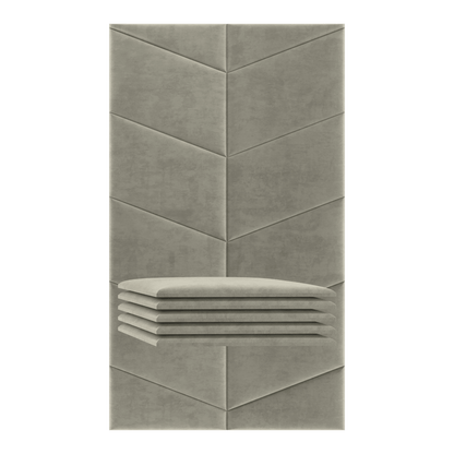 CHEVRON W160" SPLIT BEDS