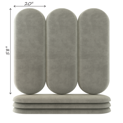 SAVOIARDI 20"x 58" (SOLD IN MULTIPLES OF 2 PANELS)
