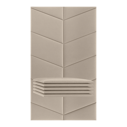 CHEVRON W80" SPLIT BEDS