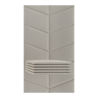 CHEVRON W160" SPLIT BEDS