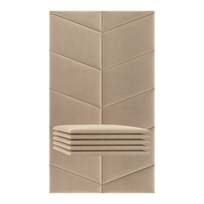 CHEVRON W160" SPLIT BEDS